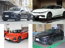 30万内纯电中型SUV四强对决:谁才是真香之选?
