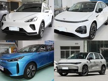 20万元内纯电中型SUV横评:四款实力车型谁更胜一筹?