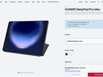 华为MatePad Pro Max海外版7月开售:搭载麒麟T93 Pro与HarmonyOS 4.3