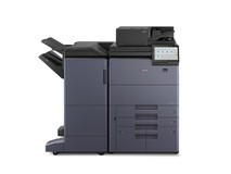稳定高效京瓷TASKalfa MZ9500ci系列开启企业文印新体验