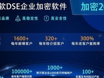 迅软DSE在制造业各类图纸加密与研发源代码加密细分市场占有率遥遥领先