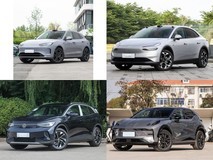 30万元内纯电5座SUV横评:问界M5、乐道L60、ID.4 CROZZ、极氪X、宋PLUS新能源五强实测对决