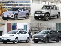 20万元内纯电SUV四强对决:海狮07 EV、iCAR V23、Z03与星海T5深度横评