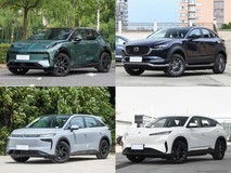 20万元内纯电五座SUV横评:极氪X、CX-30 EV、VX6、EV01、钛7实测对比