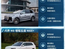 城区智驾国产SUV:激光雷达版怎么挑
