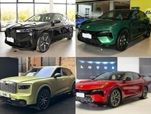 百万级纯电5座SUV终极对决:iX、ELETRE、托卡尔等五车实测深析