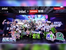 BW2025联想展台超火爆 联想天禧AI生态秀出魔法操作