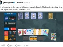 导演坦言喜爱独立卡牌游戏《小丑牌》