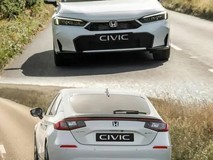 2025款小改款本田思域:颜值变化引发热议,市场表现拭目以待