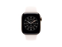 Apple Watch S11玫瑰金46mm蜂窝版