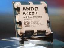 AMD发布首款双堆叠3D缓存旗舰锐龙9 9950X3D2,售价7199元