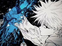 富坚义博透露猎人420话将发,晒谢妻武内直子插画致意