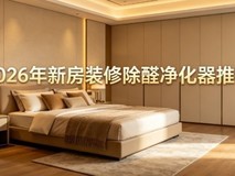 2026年新房装修除醛净化器推荐:除甲醛净化器选购要点及核心参数