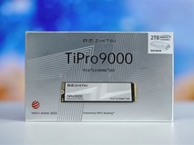 致态TiPro9000升级版发布:Xtacking 4.0旗舰SSD斩获红点设计奖