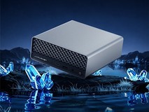街未觉醒 Mini PC LS5 H255降临:全能接口,重塑桌面办公新效率