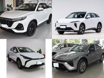 20万元内五款5座紧凑SUV深度横评:燃油、混动、纯电全路线初选指南