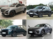 20万元内紧凑型SUV深度横评:欧萌达、CS75PLUS、风行T5、哪吒X、昂科拉PLUS五车实测对决