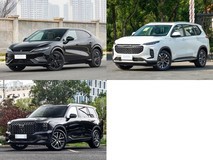 20万元内值得细看的5款中型SUV:纯电、混动、燃油各具实力