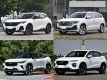 20万元内四款务实之选:传祺GS3、捷达VS7、博越与海马8S深度对比