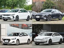 10万元内四款实用型5座三厢轿车深度横评:缤瑞、逸动新能源、悦动、欧尚530谁更值得买