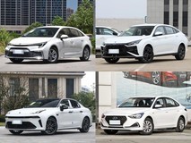 20万元内五款实力派燃油紧凑型轿车深度横评