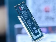 三星9100 PRO固态硬盘8TB全球首展 再次引领存储新潮流