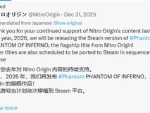 幻灵镇魂曲26年后登陆Steam,Nitro Origin经典重制引期待
