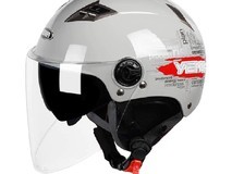 野马夏季粉色电动车头盔低至69.86元