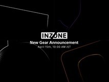 索尼INZONE新外设4月15日发布,或携手Fnatic战队
