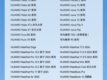 华为HarmonyOS 6.1全面推送,覆盖全系机型并加速迈向HarmonyOS 7