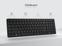 惠普推键盘式PC EliteBoard G1a进军企业市场