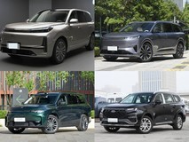 20万内六座SUV怎么选?四款热门中大型SUV深度对比