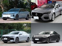 20万元内插混轿车怎么选?四款紧凑型新车深度对比