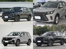 15-20万买6座SUV怎么选?四款热门车型深度对比