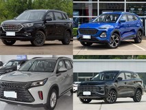 10万元内6座SUV推荐:空间实用全家出行首选