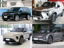 百万以内6座中大型SUV横评:四款旗舰车型谁更胜一筹?