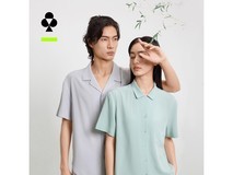 YOUKESHU情侣家居服五折抢