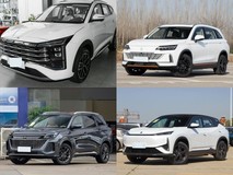 10万元内插混SUV怎么选?四款实力选手真实对比揭晓