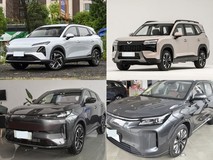 十万内插混SUV大比拼:五款新车谁更懂家用