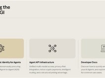 B.AI 正式上线:破除 A2A 协作壁垒,以全景基建解锁智能体经济潜能