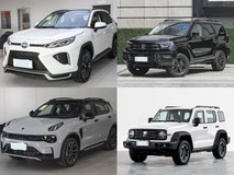 30万内四款插混SUV推荐:城市通勤与越野撒野全搞定