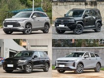 30万内插电混动SUV推荐:五款实力车型真实对比