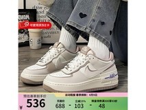 NIKE空军一号女鞋冬季新款