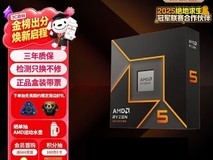 性能+成本的黄金搭档!锐龙5 9600X配单通道DDR5内存
