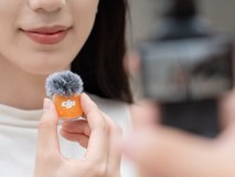大疆发布Mic Mini 2S:四发一收、32-bit浮点内录,专业收音装进12克机身