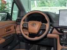 2027款丰田格瑞维亚上市:智能豪华MPV,29.98万起售,享6.3万焕新补贴