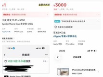 iPhone Duo预售火爆,溢价大幅回落,专家建议等待官方供货