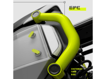 小牛电动UMax动力版锂电自行车京东促销