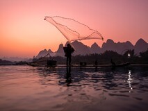 从容记录 用佳能 EOS R8 捕捉桂林山水绝美风光