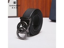 喜来登头层牛皮腰带65元